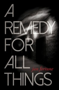 remedy front cover