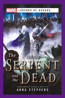 Book Review: The Serpent and the Dead – Anna Stephens – The Bibliophile ...